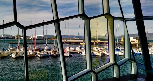 View from the Opera House