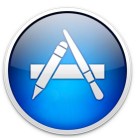 Mac App store logo