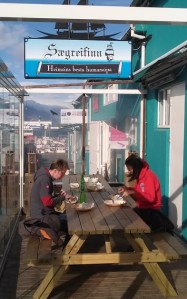 Saegreifinn Reykjavik